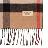 Burberry Cashmere Wool Helene Pocket Stole Accessories Burberry