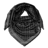 Louis Vuitton Monogram Shine Shawl