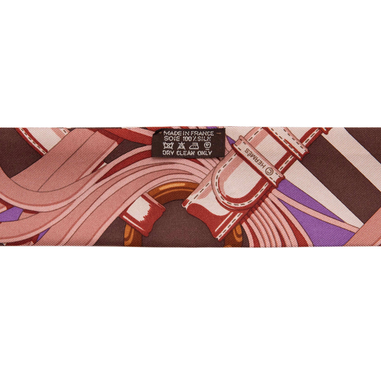 Hermes Silk Coaching Twilly Accessories Hermes