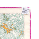 Hermes Cashmere Silk Retour A La Nature Shawl 140 Accessories Hermes