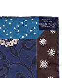 Hermes Silk Le Premier Chant Scarf 90