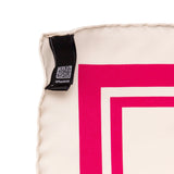 Chanel Silk Square Scarf Accessories Chanel