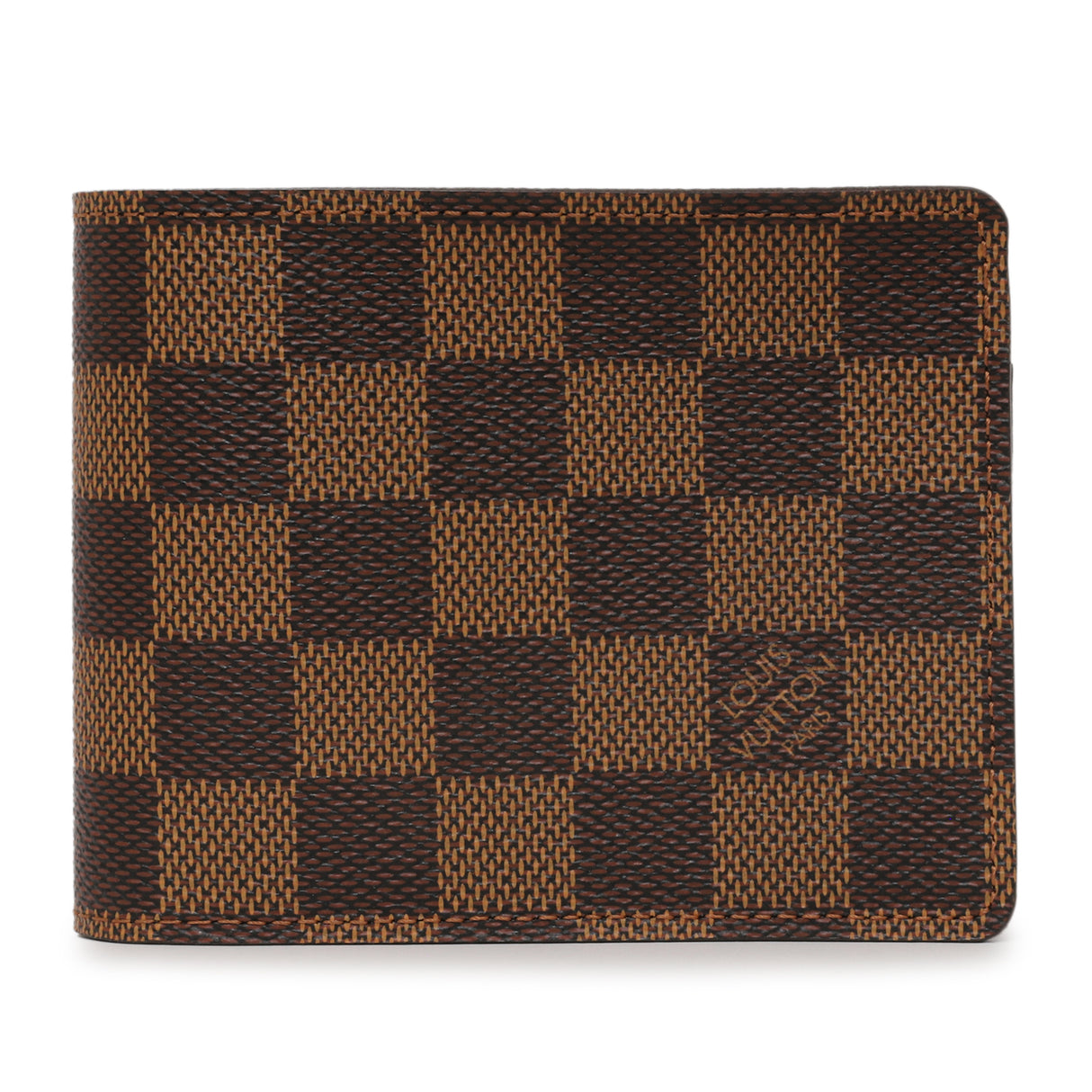 Louis Vuitton Damier Ebene Multiple Wallet