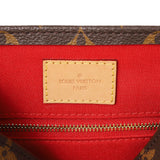 Louis Vuitton Monogram Sac Plat BB