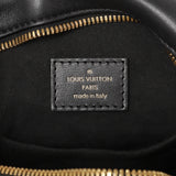 Louis Vuitton Black Vernis Boite Chapeau Souple MM