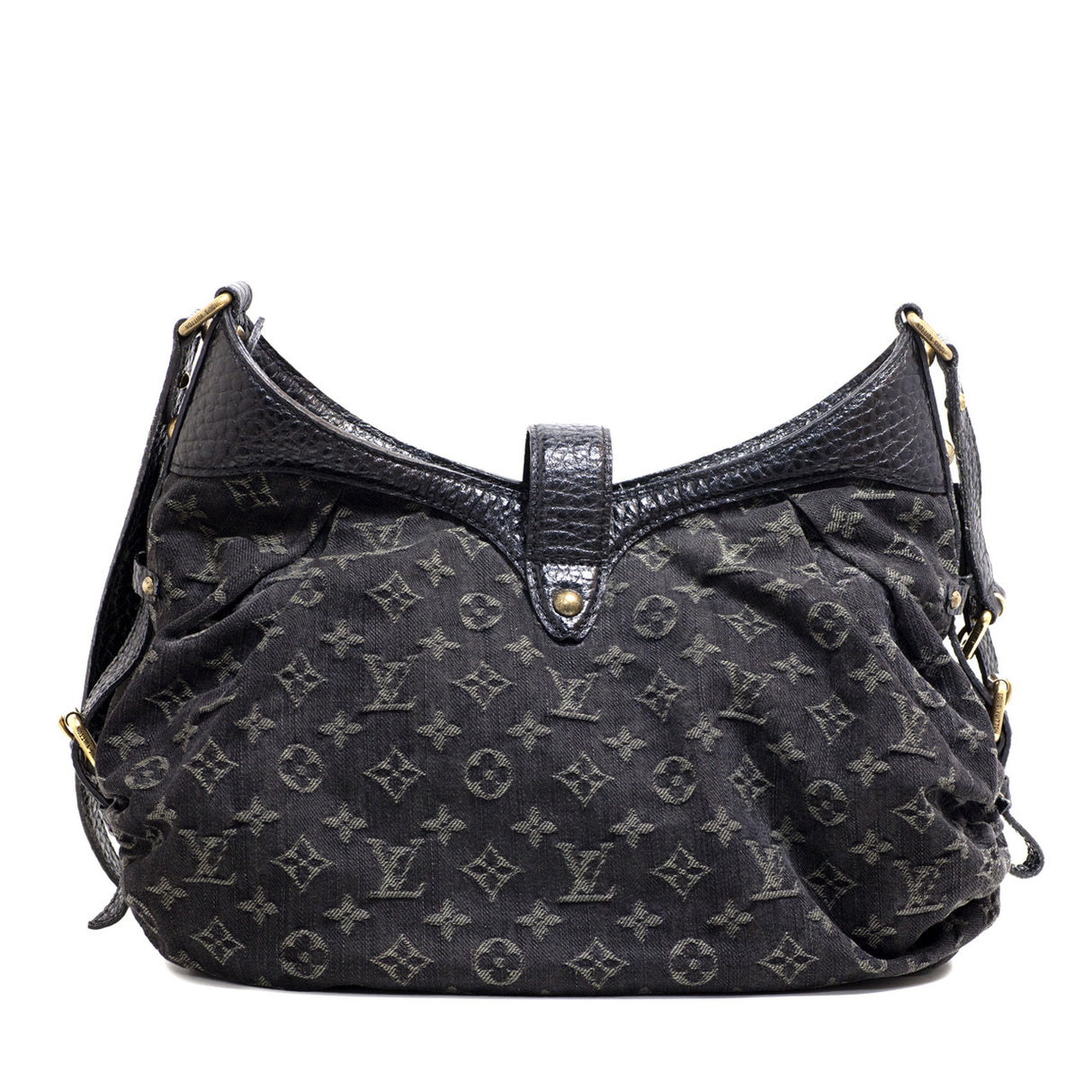 Louis Vuitton Denim Mahina XS