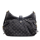 Louis Vuitton Denim Mahina XS