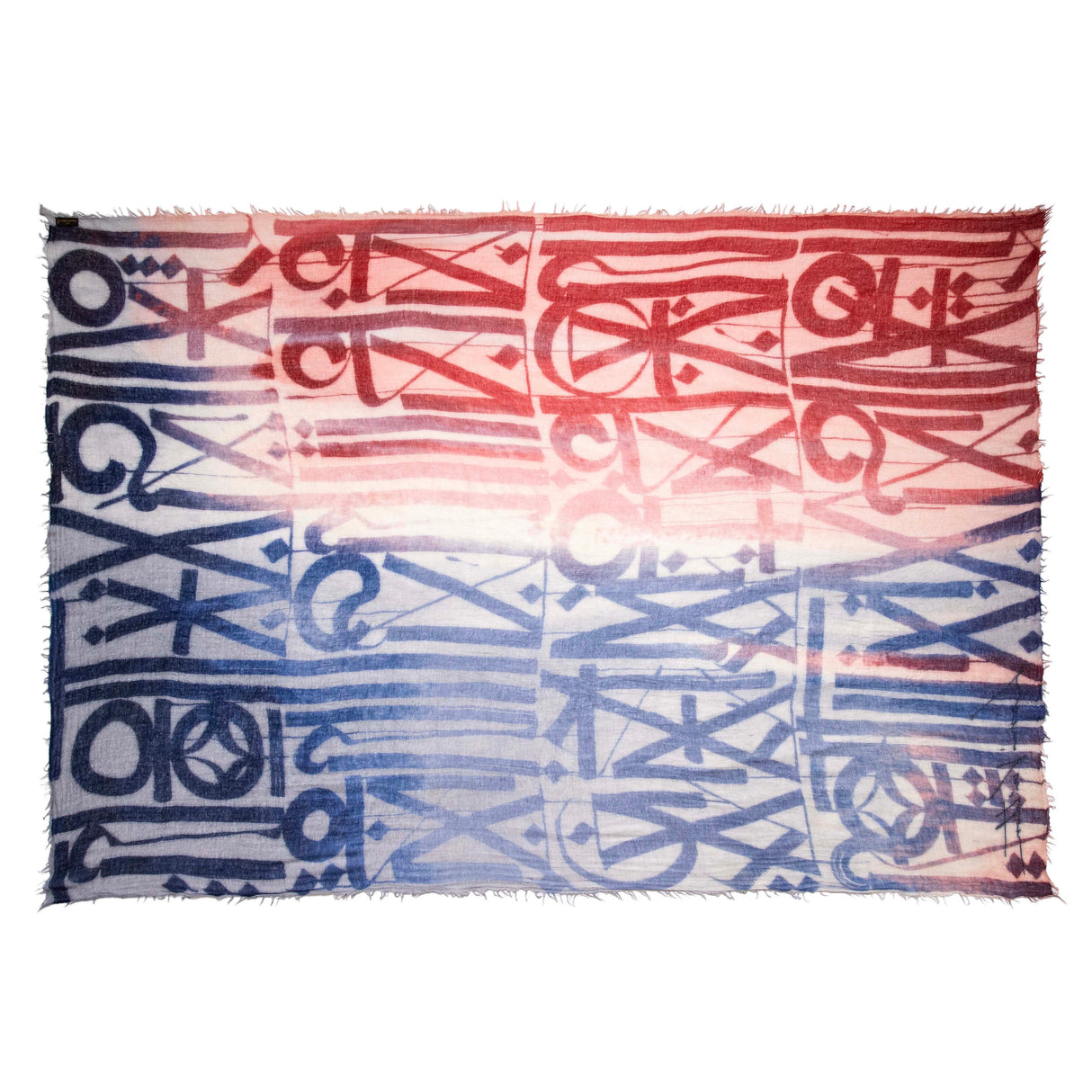 Louis Vuitton Retna Cashmere Silk Scarf