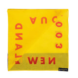 Louis Vuitton Cotton New Zealand Cup Bandana