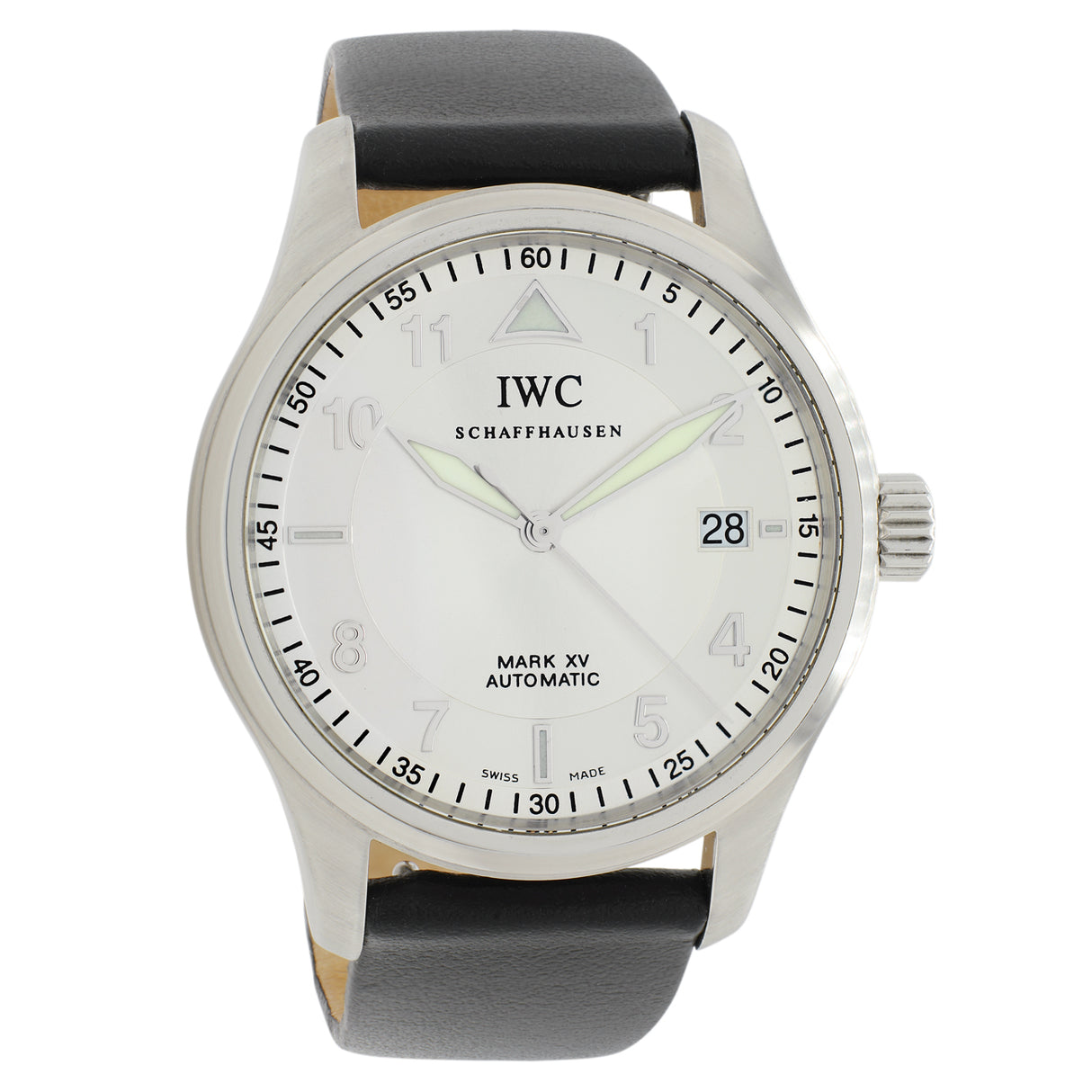 IWC Stainless Steel Pilot Mark XV IW325314