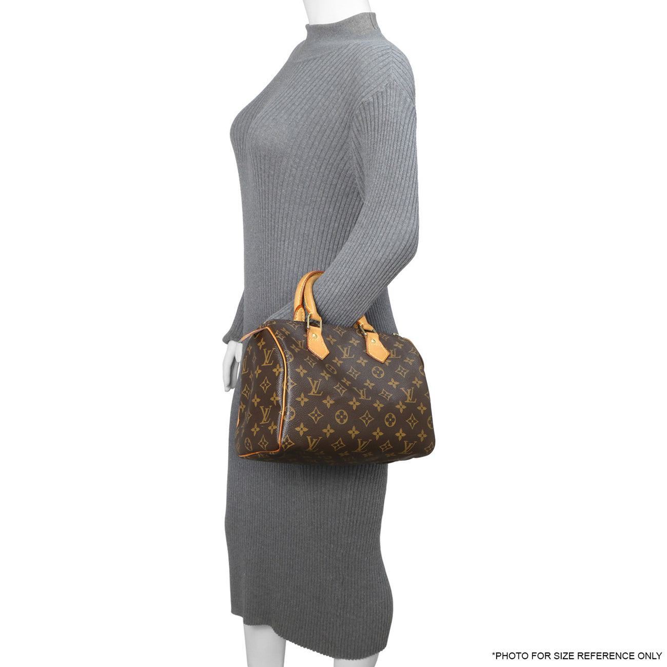 Louis Vuitton Monogram Speedy 25 – Modaselle