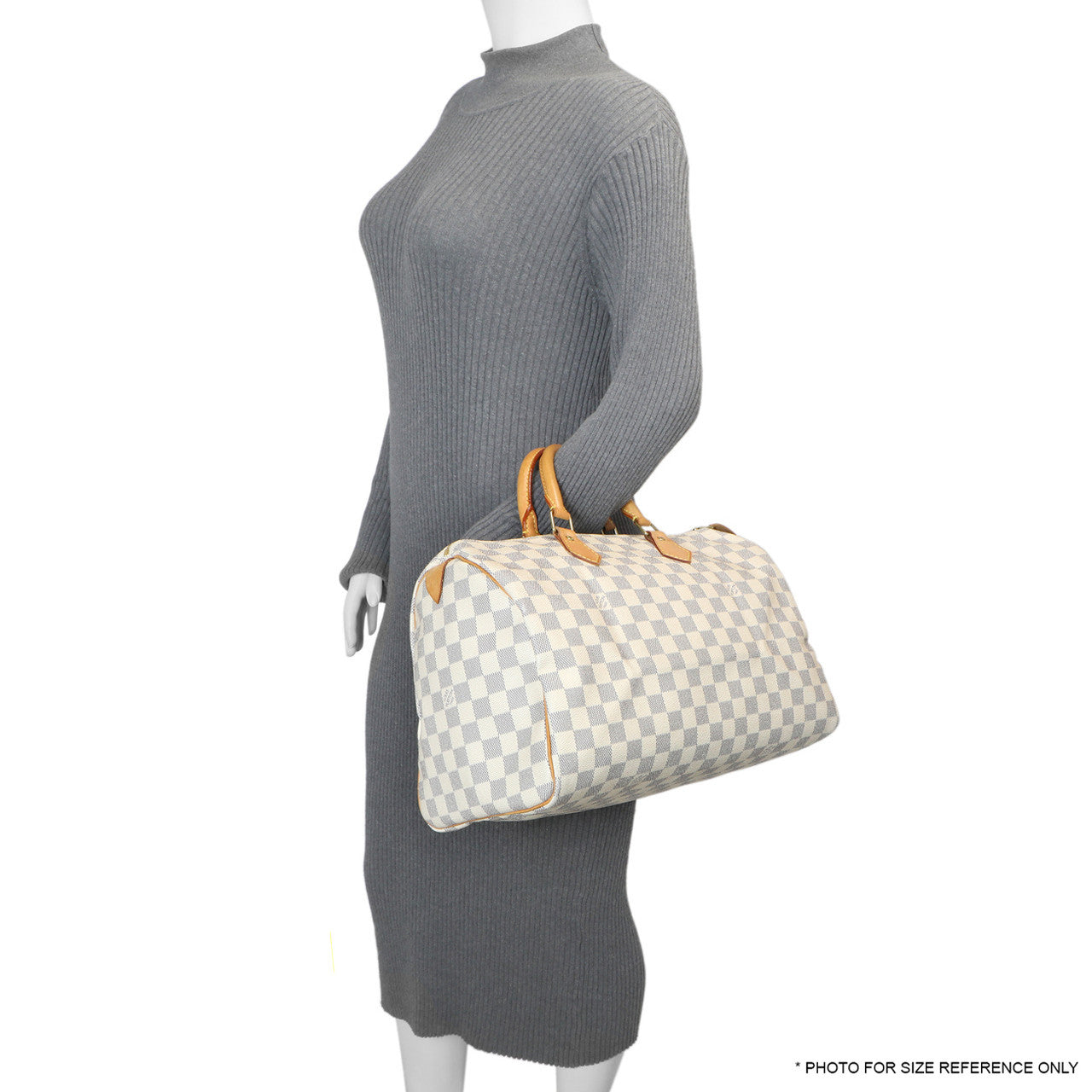Louis Vuitton Damier Azur Speedy 35 – Modaselle