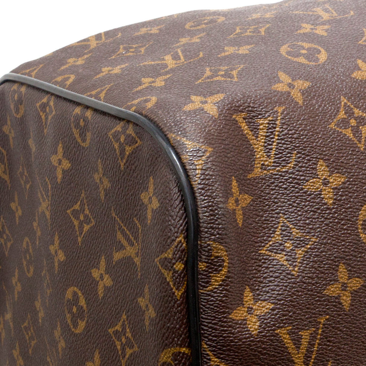 Louis Vuitton Monogram Waterproof Keepall Bandouliere 55