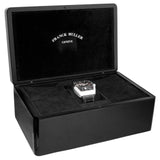 Franck Muller Stainless Steel Vanguard V 45 SC DT AC BR NR Franck Muller