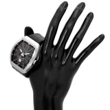 Franck Muller Stainless Steel Vanguard V 45 SC DT AC BR NR Franck Muller
