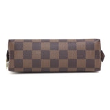 Louis Vuitton Damier  Ebene Cosmetic Pouch