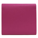 Hermes Magnolia Chevre Mysore Cinhetic Mini Wallet