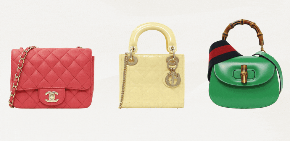 Resale Handbags Second Hand Luxury Bags Vancouver Best Discount