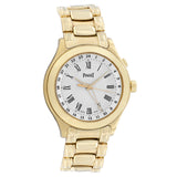 Piaget 18K Yellow Gold Citea GMT Dual Time 26021