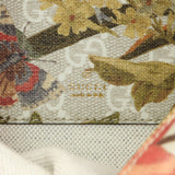 Gucci GG Supreme Monogram Water Flora Web Mini Ophidia Shoulder Bag Handbags Gucci