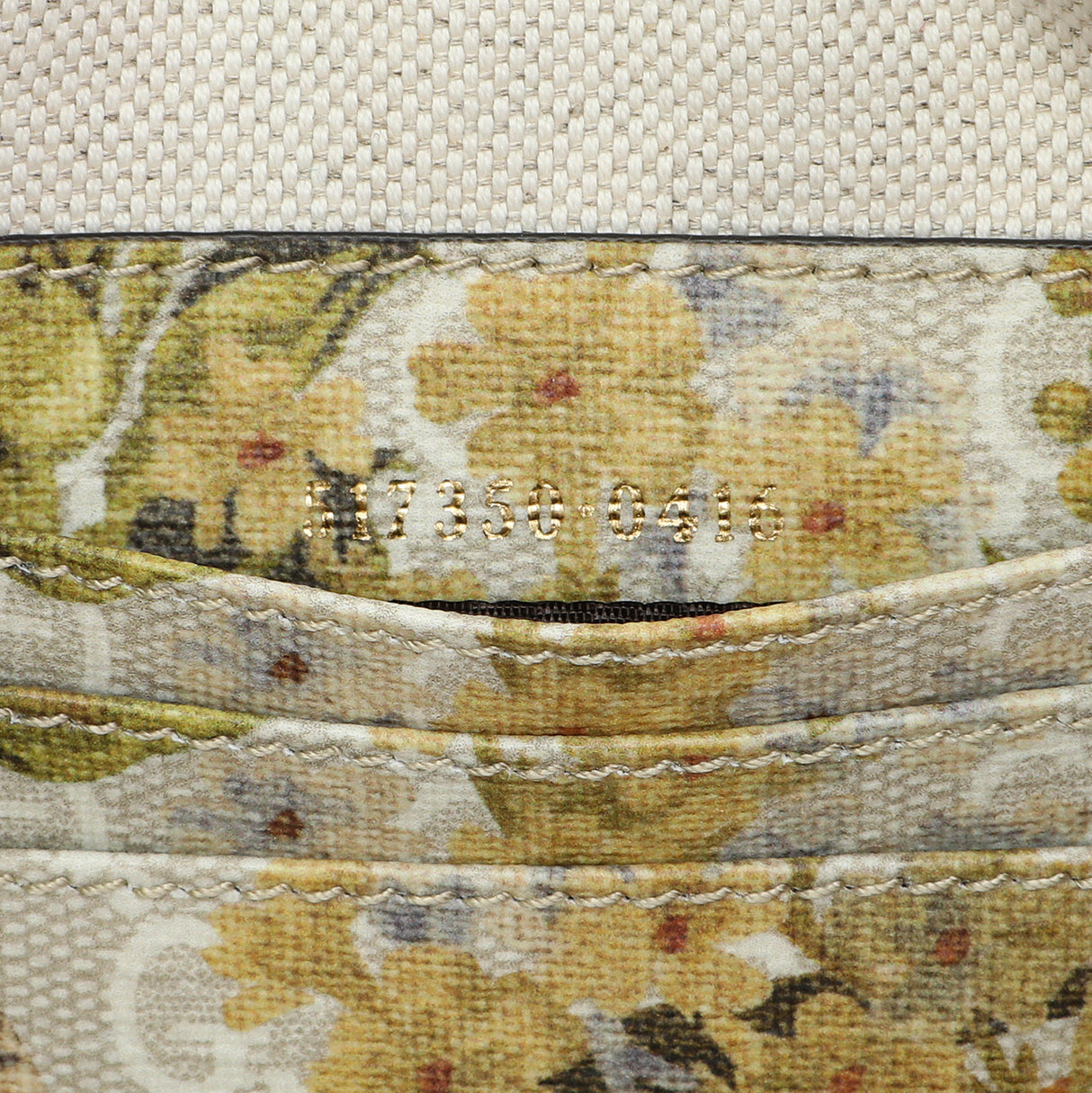 Gucci GG Supreme Monogram Water Flora Web Mini Ophidia Shoulder Bag Handbags Gucci