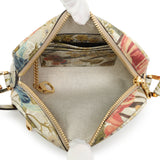 Gucci GG Supreme Monogram Water Flora Web Mini Ophidia Shoulder Bag Handbags Gucci