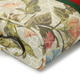 Gucci GG Supreme Monogram Water Flora Web Mini Ophidia Shoulder Bag Handbags Gucci