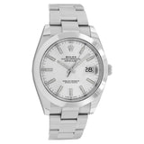 Rolex Stainless Steel Datejust 41 126300