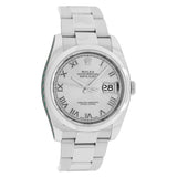 Rolex Stainless Steel Datejust 36 116200