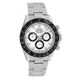 Rolex Stainless Steel 'Panda' Cosmograph Daytona 116500 Watches Rolex