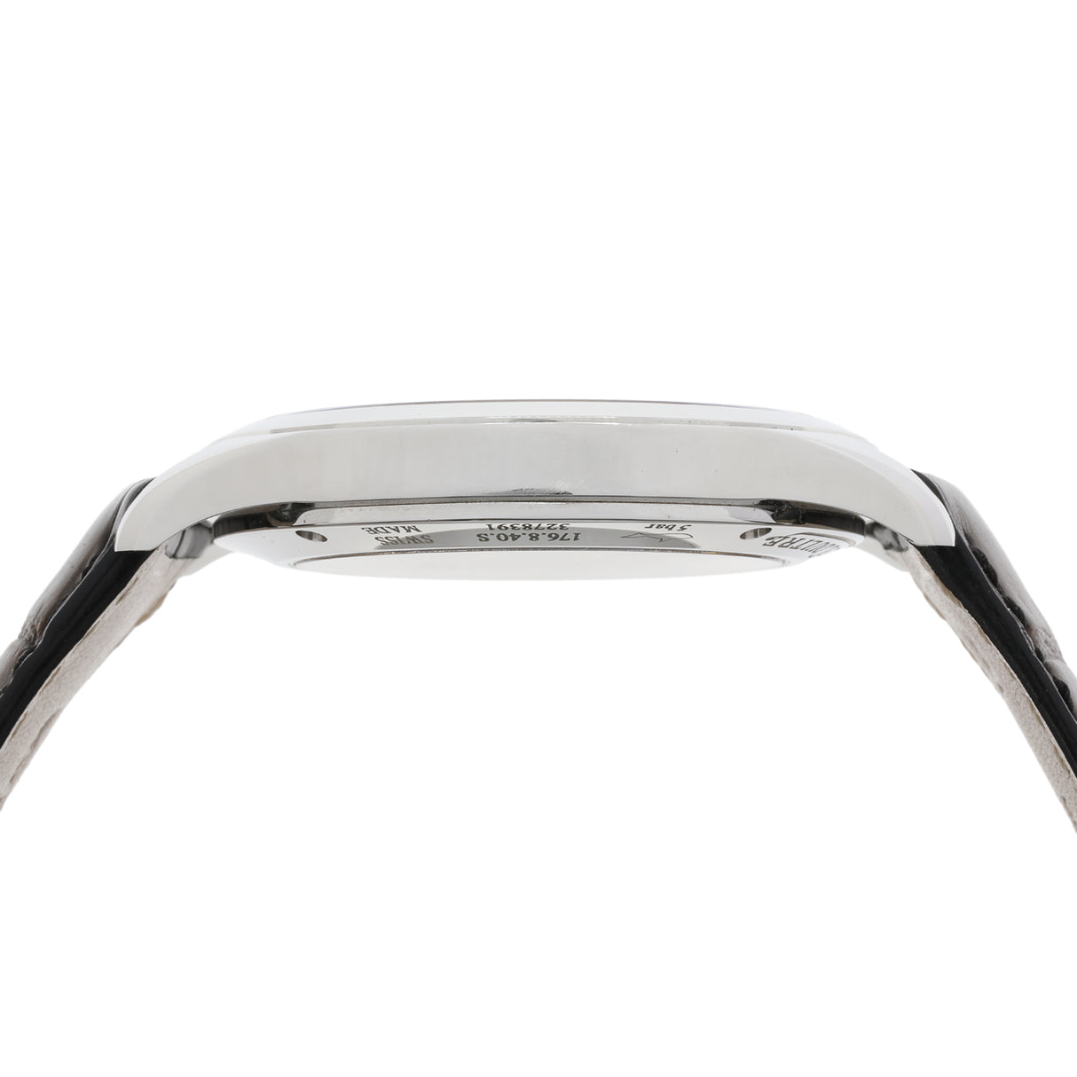 Jaeger-LeCoultre Stainless Steel Master Control Date Q1548420 Watches Jaeger LeCoultre