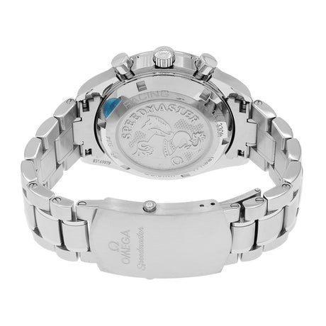 Omega Stainless Steel Speedmaster Racing Chronogrpah 326.30.40.50.01.002 Watches Omega