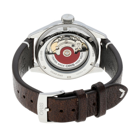 Oris x Cervo Volante Big Crown Pointer Date 01 754 7779 4063 Watches Oris