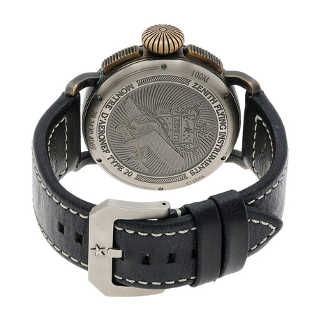 Zenith Bronze Pilot Type 20 Chronograph Extra Special 29.2430.4069/57.C808 Watches Zenith