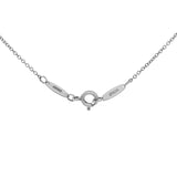 Tiffany & Co. Sterling Silver Elsa Peretti Starfish Pendant Designer Jewellery Tiffany and Co