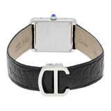 Cartier Stainless Steel Small Tank Solo 2716 Watches Cartier