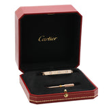 Cartier 18K Rose Gold 10 Diamond Love Bracelet