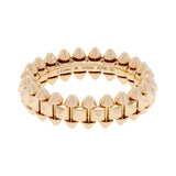 Cartier 18K Rose Gold Small Clash De Cartier Ring Designer Jewellery Cartier
