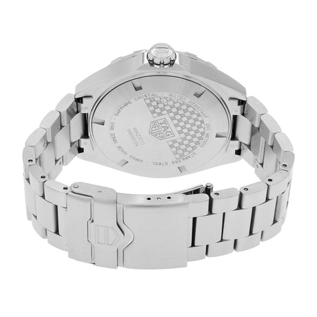 Tag Heuer Stainless Steel Formula 1 Calibre 5 WAZ2011 Watches Tag Heuer