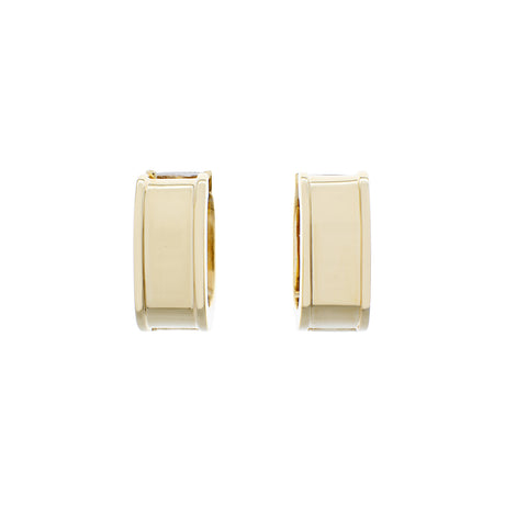 18K Yellow Gold 0.72 Carat Diamond Earrings Fine Jewellery Modaselle