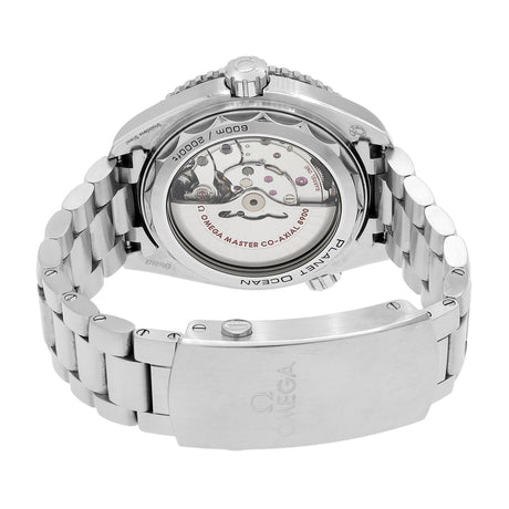 Omega Stainless Steel Seamaster Planet Ocean 600M 215.30.44.21.01.002 Watches Omega