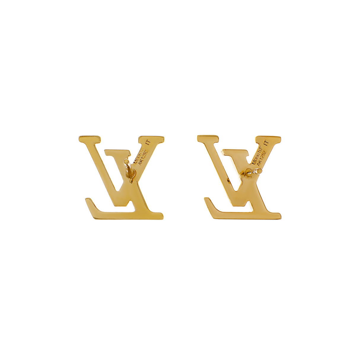 Louis Vuitton LV Iconic Earrings Designer Jewellery Louis Vuitton