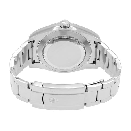 Rolex Stainless Steel Air King 116900 Watches Rolex