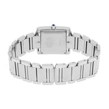 Cartier Stainless Steel Tank Francaise Automatic W51002Q3 Watches Cartier