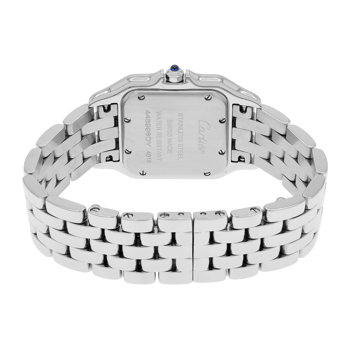 Cartier Stainless Steel Panthère Quartz WSPN0007 Watches Cartier