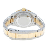 Rolex Stainless Steel 18K Yellow Gold Submariner Date 16613 Watches Rolex