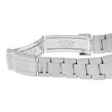 Rolex Stainless Steel Explorer II 16570 Watches Rolex