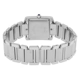 Cartier Stainless Steel Tank Francaise Automatic W51002Q3