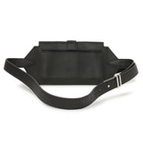 Hermes Black Swift Elan Pocket Belt Bag