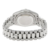Rolex 18K White Gold Diamond Day Date President 118239